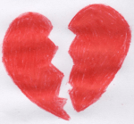 Broken heart