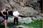 Taking me climbing, 1994