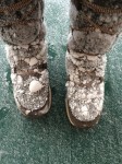 Snow boots
