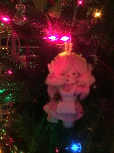 Ornament from childhood